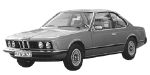 BMW E24 C3082 Fault Code