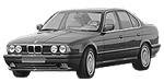 BMW E34 C3082 Fault Code