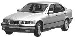 BMW E36 C3082 Fault Code