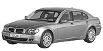 BMW E65 C3082 Fault Code