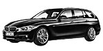 BMW F31 C3082 Fault Code