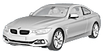 BMW F32 C3082 Fault Code